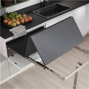 Mesa extraíble t-ABLE XL para cajón de cocina