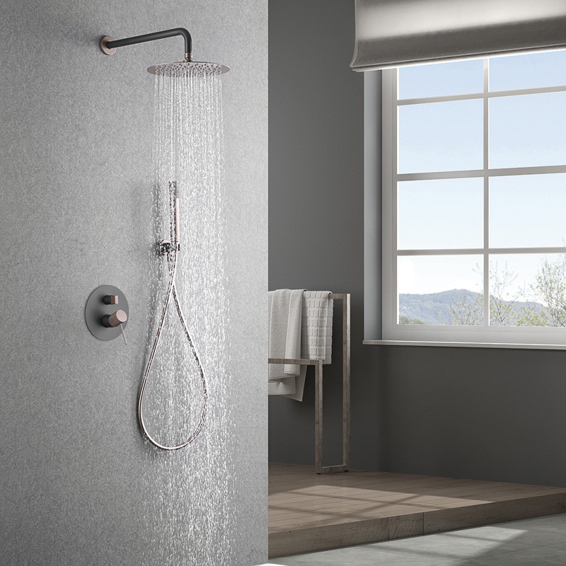 CONJUNTO DUCHA EMPOTRADO