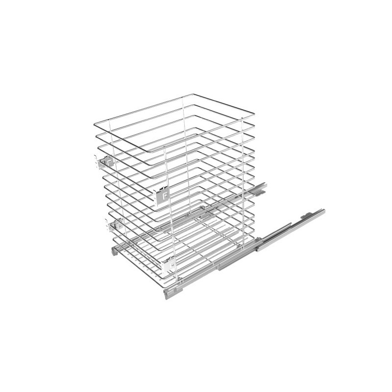 Cesto para la ropa en mueble de cocina SIGE 001G