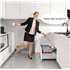 expulsor automatico mueble cocina compatible ALEXA libero 3