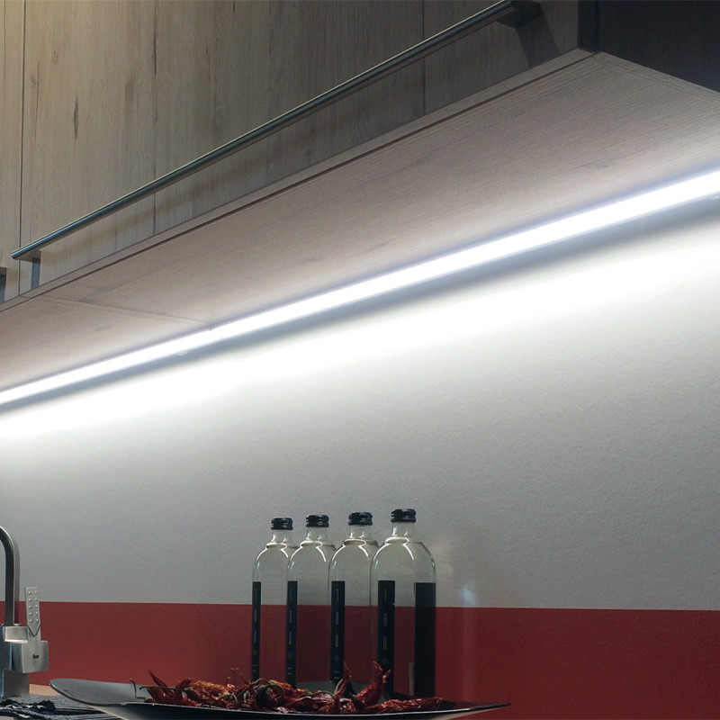 Regleta LED MODULITE - Iluminación continua y fácil instalación