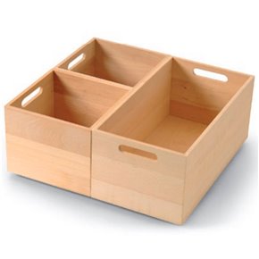 cajas de tablero marino para interior de cajón o gavetero