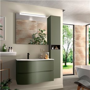 Mueble baño MAM 900 + Lavabo Integral