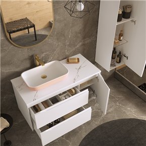 Mueble de baño CENIT de Coycama