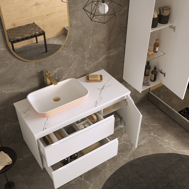 Mueble de baño CENIT de Coycama