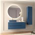 Mueble de baño CENIT azul de Coycama