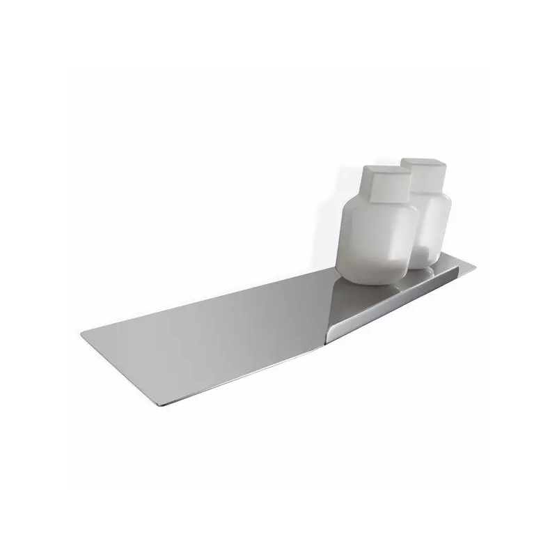 Repisa inox LUXOR para baño