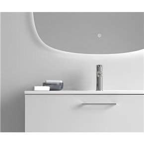 Mueble de Baño CARMEN 2 Cajones con Encimera