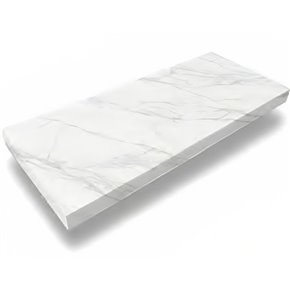 Mueble de Baño CARMEN de 3 Cajones con Encimera/Tapa