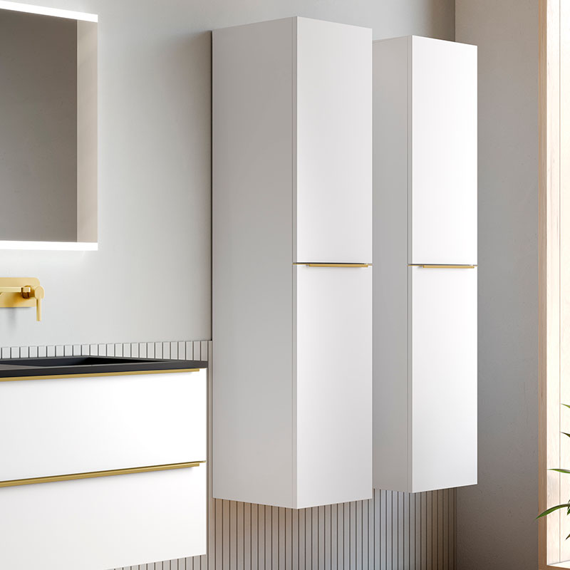 mueble auxiliar de baño LANDES