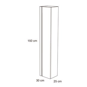 Mueble Auxiliar NATALIA