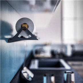 linero estante TRIGA SLIM para cocina