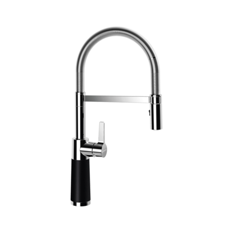 Grifo de cocina SC-550 con mango flexible