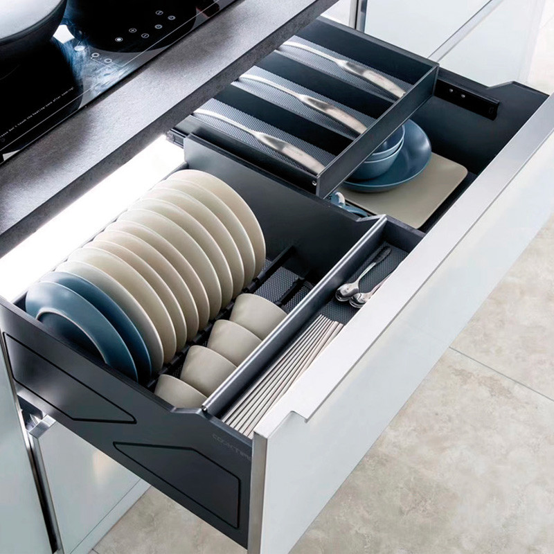 Cajón Organizador COOKWARE para muebles de 60 a 90