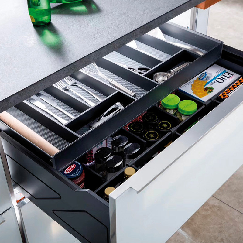 Cajón Organizador COOK CUTLERY con Cubertero Interior