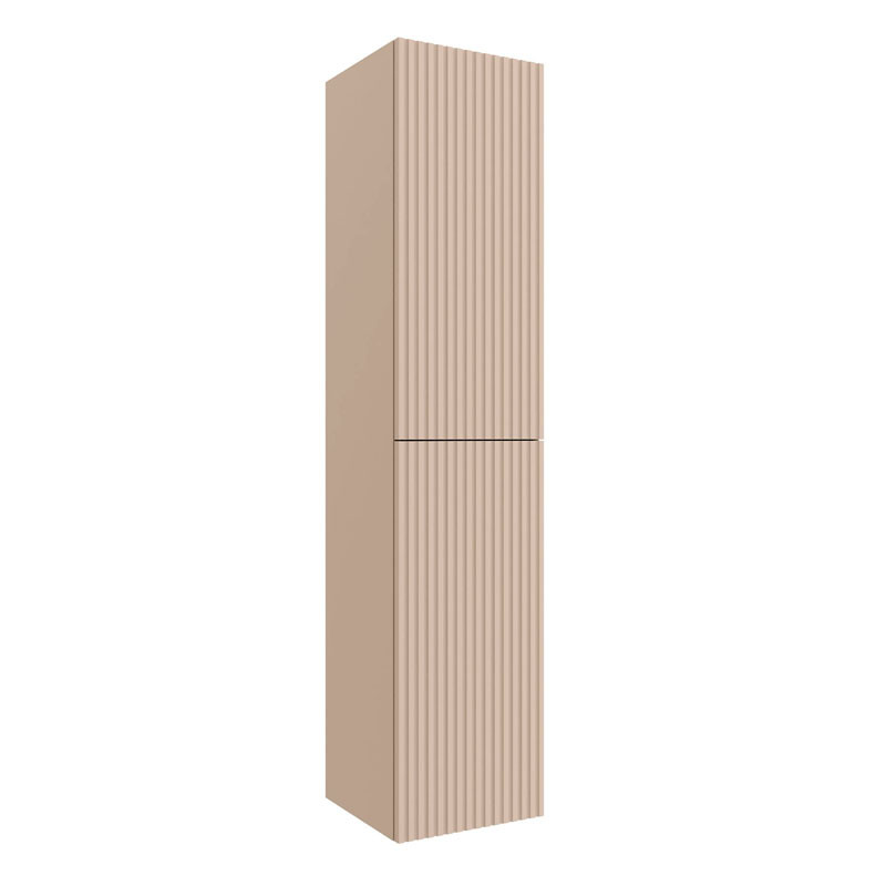 Columna Auxiliar BIBA Reversible Con Apertura Push | Mi Cocina y Baño