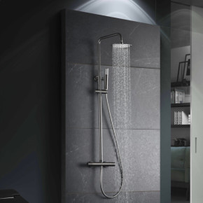 Columna de Ducha MONZA Termostática