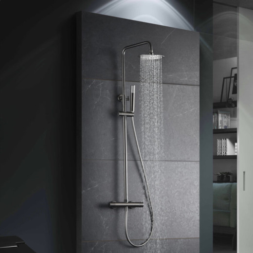 Columna de Ducha MONZA Termostática