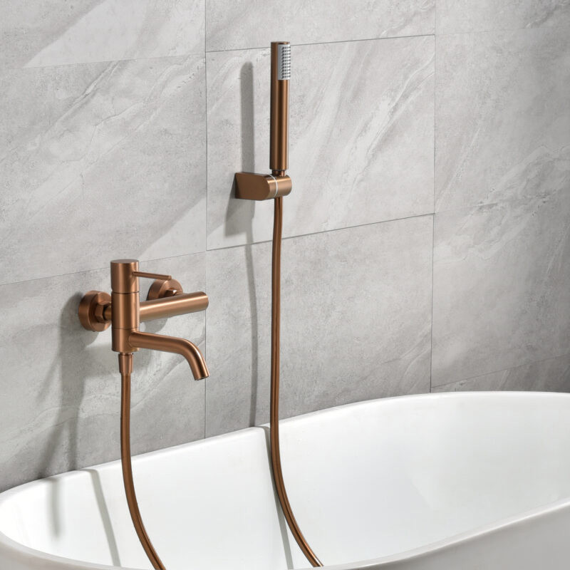 Kit Monomando baño/ducha MONZA | Mi Cocina y Baño