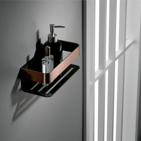 Jabonera MAYURA para ducha de IMEX | Mi Cocina y Baño