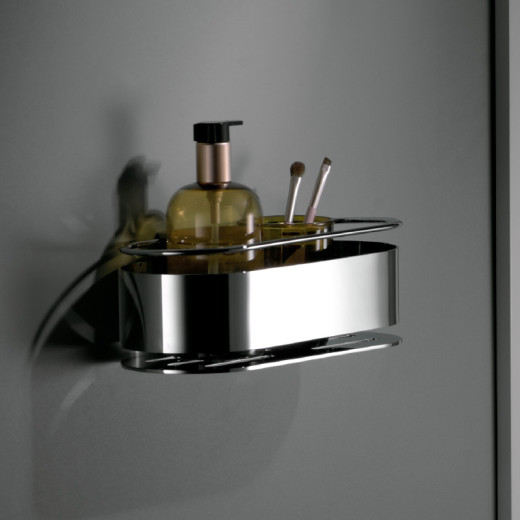 Jabonera de Pared ANGA de IMEX | Mi Cocina y Baño