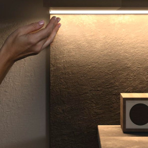 Regleta de Superficie IKO con Luz LED