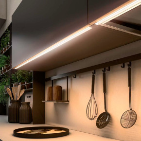Regleta de Encastre OSLO 2 con Luz LED | Mi Cocina y Baño