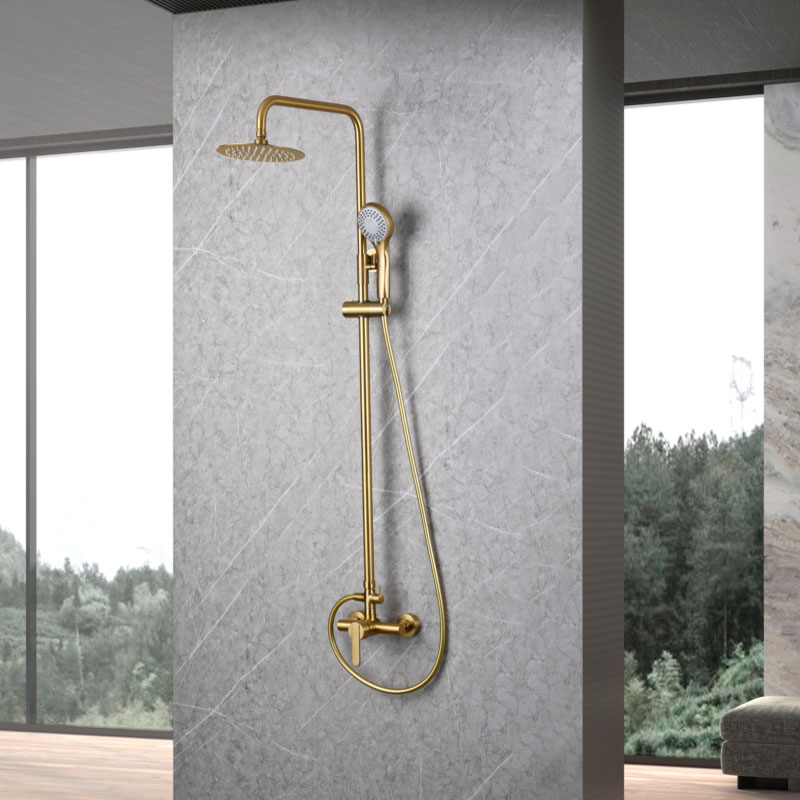 grifo ducha roma imex oro