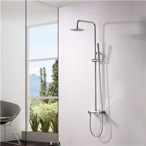 Barra de Ducha OLIMPO