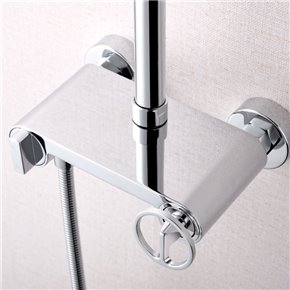 Barra de Ducha OLIMPO