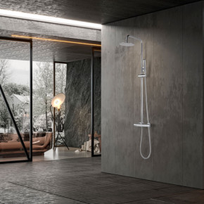 Barra de Ducha NAPOLES