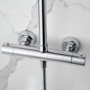 Barra de Ducha NAPOLES