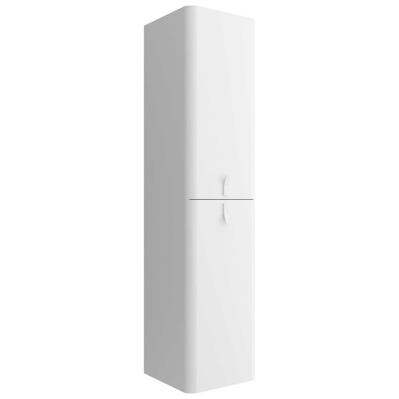 mueble baño auxiliar columna salgar UNIIQ blanco