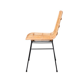 Silla de Ratán LIONA