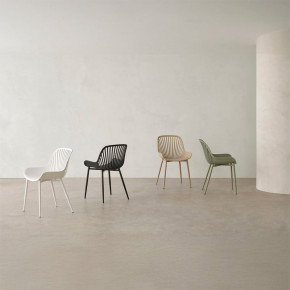 Silla RAINA de Polipropileno