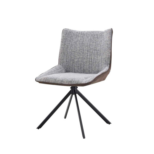 Silla ALESSIA la Combinación de 2 Tapizados