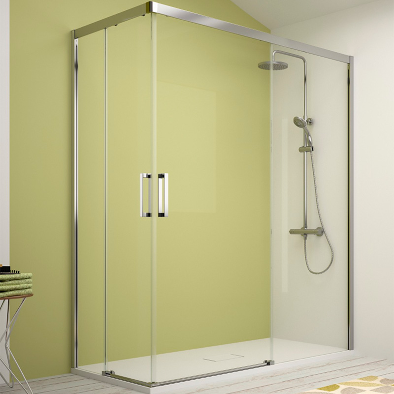 Mampara de Ducha Angular S400