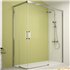 Mampara de Ducha Angular S400