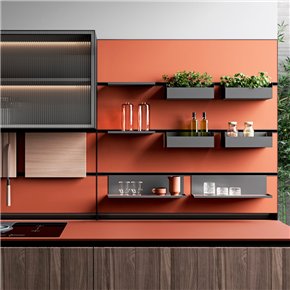 Estructura Linero MOOVE S