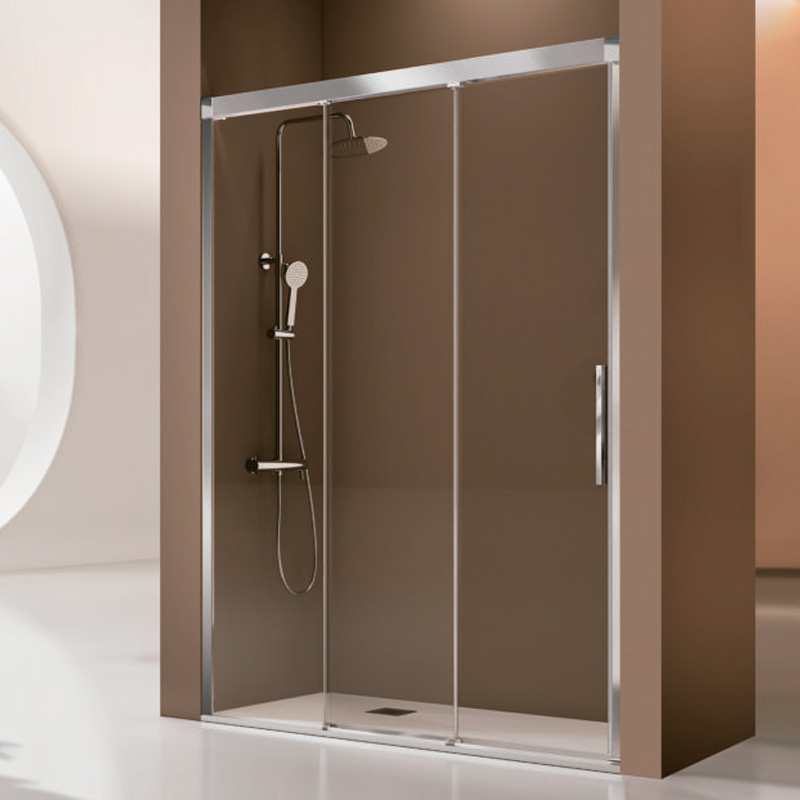 Mampara de Ducha Angular FENIX