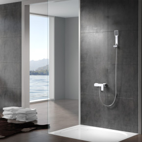 Kit Monomando Ducha PISA