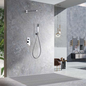 Grifo Ducha Empotrado PISA