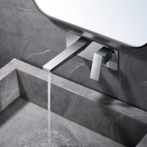 Grifo Lavabo Empotrado PISA