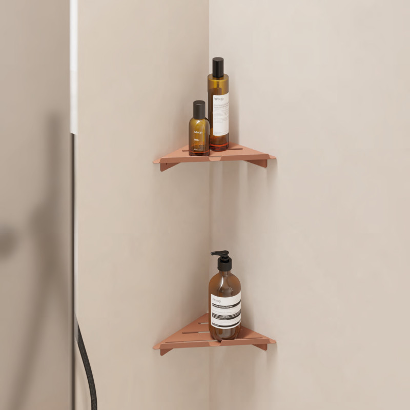 esquinero para ducha