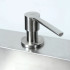 Dispensador jabon bajo encimera Acero Inoxidable LUI 309