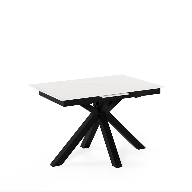 Mesa Extensible LORI con Tapa Porcelánica