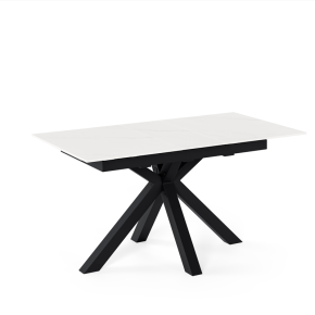 Mesa Extensible LORI con Tapa Porcelánica