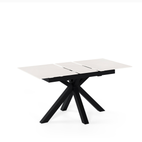 Mesa Extensible LORI con Tapa Porcelánica