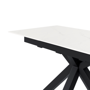 Mesa Extensible LORI con Tapa Porcelánica