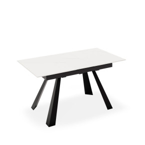 Mesa Extensible JUDY con Tapa Porcelánica